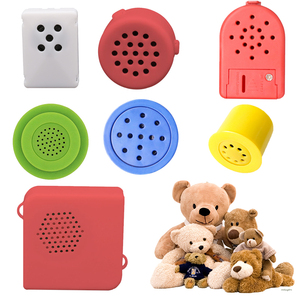 Coolest Programmable <span class=keywords><strong>Voice</strong></span> Recording <span class=keywords><strong>Box</strong></span> Cho Thiết Kế Búp Bê Mới Nóng Tùy Chỉnh - Product Image 2