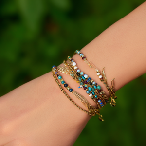 WF177-0211 Fashion <b>Beaded</b> <b>Bracelets</b> - Product Image 3