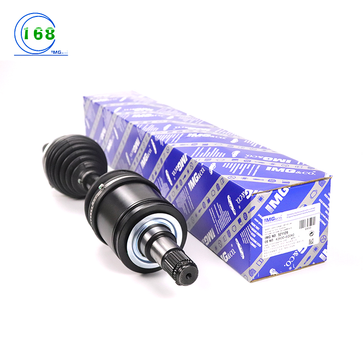 Toyota Land Cruiser Driveshaft UZJ100 - Durable & Efficient