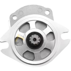 Ekskavatör için Hitachi EX200-<span class=keywords><strong>3</strong></span> EX200-5 EX220-<span class=keywords><strong>3</strong></span> EX220-5 pilot dişli pompası hidrolik pilot pompa 9218005 4276918 - Product Image 5