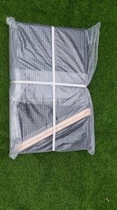 Gabbia per Pappagalli Extra-Large di Lusso a Villa Ornamentale in Ferro per Allevamento Domestico Chiusura a Scatto Confezionata in Scatola - Product Image 5