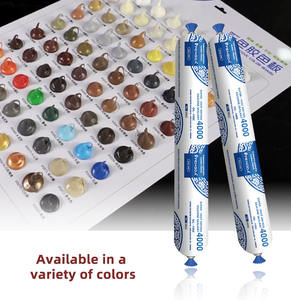 مصنع تصنيع المعدات الأصلية بيع بالجملة سيليكون طبيعي مانع التسرب محايد مانعة لتسرب الماء سيليكون أحدث استخدام البناء سيليكون مانع التسرب - Product Image 2