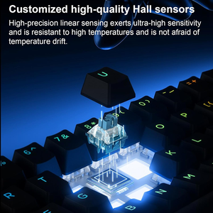 Teclado Mecánico Magnético Alibaba Mchose Ace 60/68 <span class=keywords><strong>Pro</strong></span>, Interruptores Intercambiables, RGB, E-Sports, FPS, Personalizable, Accesorios para PC - Product Image 6