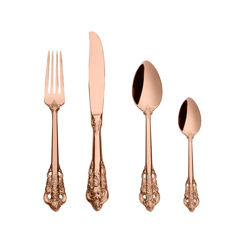 4ชิ้น + โรสโกลด์