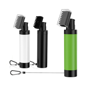 PRIMUS <span class=keywords><strong>GOLF</strong></span> Nouvelle Arrivée Personnalisé <span class=keywords><strong>Golf</strong></span> Club Brosse <span class=keywords><strong>De</strong></span> Nettoyage Outil <span class=keywords><strong>De</strong></span> Nettoyage Avec Brosse À Eau - Product Image 1