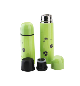 Frasco de vacío de acero inoxidable personalizado 32oz taza de té café botella de agua - Product Image 3