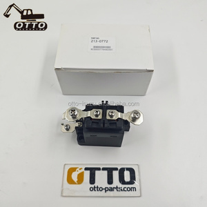 Máy xúc Otto e312c e320d e330d e330cl e320d 320d2 Rơle thời gian 2130772 Rơle khởi động 0772 213 thích hợp cho Sâu Bướm - Product Image 3