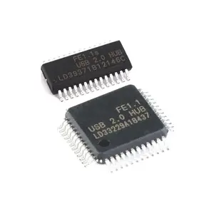 Новый оригинальный IC чип FE1.1 FE1.1S USB 2,0 концентратор SSOP-28 Интегральные схемы