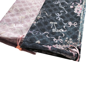 Impreso lujo Hijab Reiko serie tradicional musulmán ropa Hijab algodón bufanda manga corta 10 colores transpirable adultos - Product Image 6