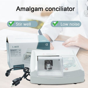 Macchina digitale 4350cpm mercurio argento Mixer capsula applicatore Amalgama mixer - Product Image 2