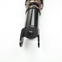 Kits de suspensión coilover ajustable de choque mono-tubo de 32 vías para Lancer Evolution EVO 8/9 (CT9A) 2003-06