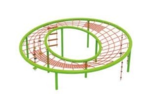 Marco <span class=keywords><strong>de</strong></span> escalada <span class=keywords><strong>de</strong></span> cubo <span class=keywords><strong>de</strong></span> araña personalizable para escuela, aventura al aire libre, tubo galvanizado, cuerda <span class=keywords><strong>de</strong></span> <span class=keywords><strong>vela</strong></span>, equipo <span class=keywords><strong>de</strong></span> carrera <span class=keywords><strong>de</strong></span> obstáculos - Product Image 2