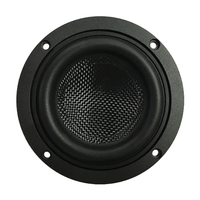(45-014) Speaker Subwoofer Super Bass 4.5 Inch untuk Audio Rumah