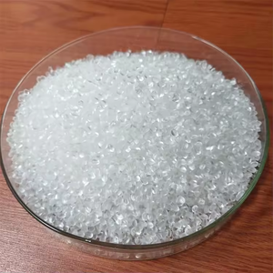 High Quality Virgin Transparent Polypropylene <b>Resin</b> Granule Injection & Molding Grade Food & Medical Application Powder Pattern - Product Image 1