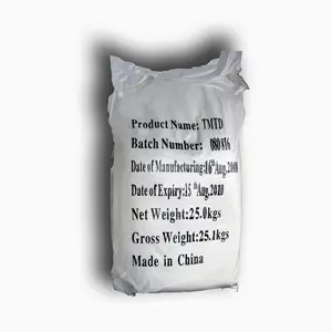 Chất Xúc Tác Cao Su MBTS TMTD, Bột IPPD Hoặc Dạng Hạt - Product Image 1