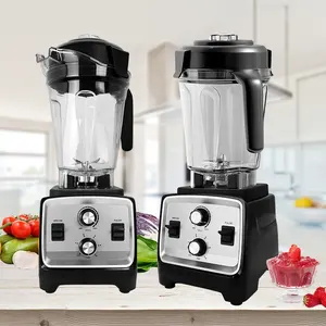 3L 4L 5L versatile 110 volts heavy duty juicer mixer blender baby food table multi function blender gemat gold supplier