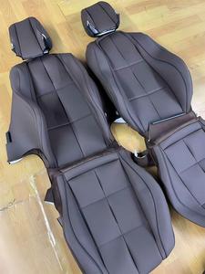 Coprisedili Originali per Auto <span class=keywords><strong>Mercedes</strong></span> <span class=keywords><strong>Benz</strong></span> Tutte le Serie, in Pelle di Lusso, Perfetta Vestibilità, Senza Deformazioni - Product Image 6