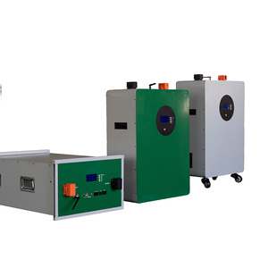 Batterie au lithium solide 51,2 V 300 Ah avec boîtier ABS et BMS pour système d'alimentation solaire hybride 51,2 V 300 Ah Stockage d'énergie domestique - Product Image 3