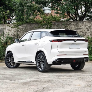 Changan UNI-Z PHEV 2025, SUV de Nueva Energía, Edición Smart New Blue Whale 1200km Battleship - Product Image 4