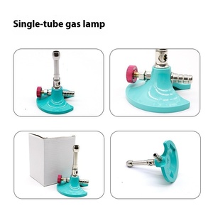 Lampe à gaz rotative à Double tube <span class=keywords><strong>de</strong></span> brûleur Bunsen <span class=keywords><strong>de</strong></span> vente chaude pour l'équipement <span class=keywords><strong>de</strong></span> laboratoire dentaire <span class=keywords><strong>de</strong></span> <span class=keywords><strong>chimie</strong></span> lumière à gaz rotative à deux tubes - Product Image 5