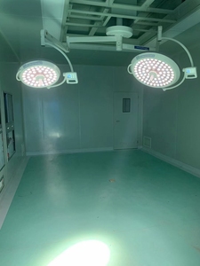 Lampada a Soffitto Senza Ombra a Risparmio Energetico, Dimmerabile per Trattamenti Dentali ed Esami Clinici - Product Image 2