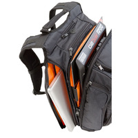 Sac à dos à compartiment secret pour ordinateur portable, sacoche de contrôle MIDI, avec logo,