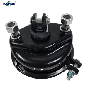 WG9000360100 Actionneur de frein à <span class=keywords><strong>air</strong></span> de type diaphragme côté gauche pour camion lourd, pièce de rechange pour camion de transport - Product Image 2