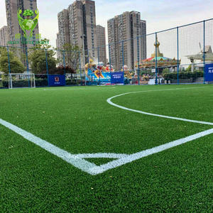 Longue durée de vie sol de football gazon <span class=keywords><strong>synthétique</strong></span> gazon artificiel sol de sport <span class=keywords><strong>30</strong></span> <span class=keywords><strong>mm</strong></span> gazon football <span class=keywords><strong>pelouse</strong></span> artificielle - Product Image 6