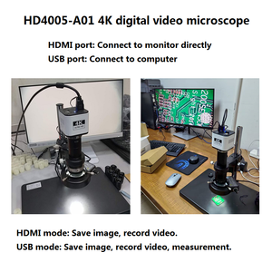 Videocámara Digital 4K con Puertos USB y HDMI, Modelo HD4005-A01, Precio de Fábrica Boshida - Product Image 3