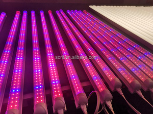 SCL-HT818-EC <span class=keywords><strong>T8</strong></span> <span class=keywords><strong>LED</strong></span>交換用チューブ 9/14/<span class=keywords><strong>18W</strong></span> 600/900/1200MM 電子安定器用 倉庫用配線不要 - Product Image 6