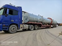Refroidisseur à membrane sectionnelle robuste pour le refroidissement de matériaux d'anode à haute température avec une conception modulaire avancée