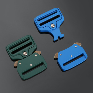 Hebilla de Liberación Lateral de Aleación Jiuyuan para Bolsos, Accesorios Metálicos Duraderos para Bolsos Q162-32 - Product Image 1