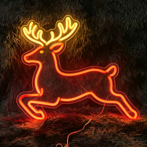 Guirlande lumineuse LED de Noël avec décorations d'arbre et d'étoile, pour fête, montage mural, IP65, garantie 2 ans - Product Image 4