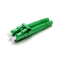 Wirenet 2.0mm 3.0mm Duplex monomode LC APC connecteur de fiber optique
