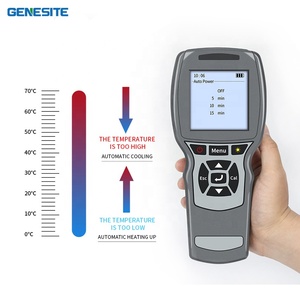 Portable Multi-Parameter Water Quality Detector 6 in 1 Probe Electrode Method <b>Tester</b> for <b>PH</b> ORP EC DO Turbidity Wastewater - Product Image 3