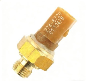 เซ็นเซอร์วัดแรงดันอากาศเข้า JISION คุณภาพสูง รุ่น 2476720 247-6720 สำหรับ E320D - Product Image 3