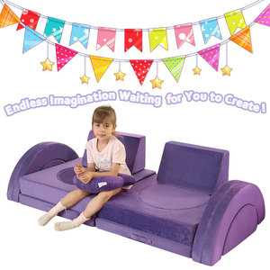 Kids <b>Sofa</b> Modern Play Room Couch Modular Soft <b>Foam</b> Couches Child Sectional Kids' Living Kids <b>Sofa</b> - Product Image 2
