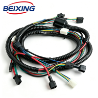 Câbles de données en caoutchouc souple pour phares de moto et de voiture BeiXing, faisceau de câblage électronique, isolation en PVC, étain, pour appareils électroménagers