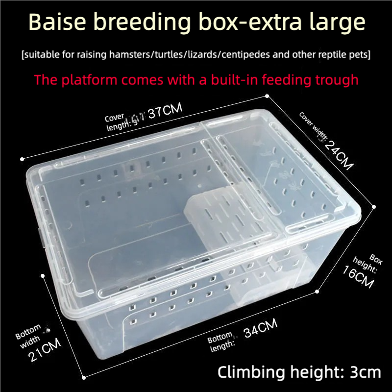 Large Hibernation Box White