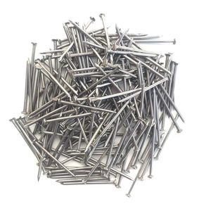 中国工厂批发10-300毫米0.5-12英寸普通圆形铁丝钉每箱木结构建筑价格 - Product Image 3