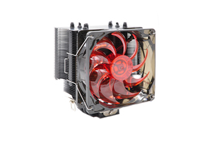 WellSunFan OEM ODM 12V Brushless CPU <b>Fan</b> Cooler Heatsink 92x25mm RGB Cooling Gaming PC PWM 3Pin Radiator for 12v C - Product Image 3