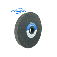 Disque abrasif OEM 9P en nylon noir de qualité supérieure, roue de ponçage non tissée, diamètre 300 mm, épaisseur 50 mm, pour polisseuse, garantie 3 ans