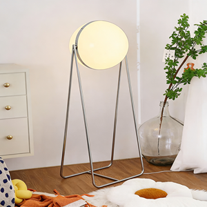 مصباح أرضي بتصميم فني بسيط لغرفة المعيشة والفنادق وديكور المنزل - Product Image 6