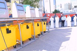 Rnkj Tự Động Chất Thải Hệ Thống Lưu Trữ Ngầm Từ chối Hệ Thống Thu Thập Rác Container Ngầm Chất Thải Hệ Thống Lưu Trữ - Product Image 5