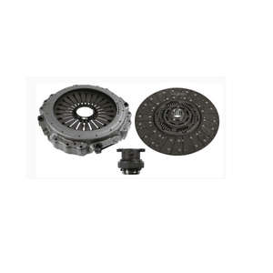 Juego de Embrague de Tres Piezas de 10 Dientes y 430 mm, Número de Pieza Original 2996743, para Camión IVECO - Product Image 1