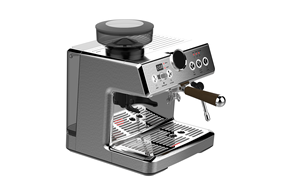 Nouvelle <span class=keywords><strong>machine</strong></span> à café Anbolife, <span class=keywords><strong>machine</strong></span> à <span class=keywords><strong>expresso</strong></span> semi-automatique professionnelle avec système de pressage automatique et moulin à grains - Product Image 5