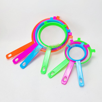 Passoires en plastique de bonne qualité, colorées, pour évier de cuisine, ensemble de passoires en nylon