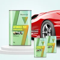 Automotive Curing Agent Acrylic Auto Spray Paint 2K Car Paint Hardener -  China Curing Agent, Car Paint