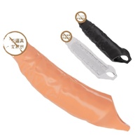 Venta al por mayor: Dildo portátil súper suave e impermeable para alargamiento y engrosamiento, para mayor placer masculino - Compra a granel para proveedores
