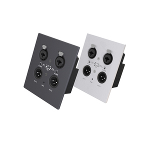 OEM Dante <strong>IO</strong> Device With Phantom for Auditorium - Product Image 1